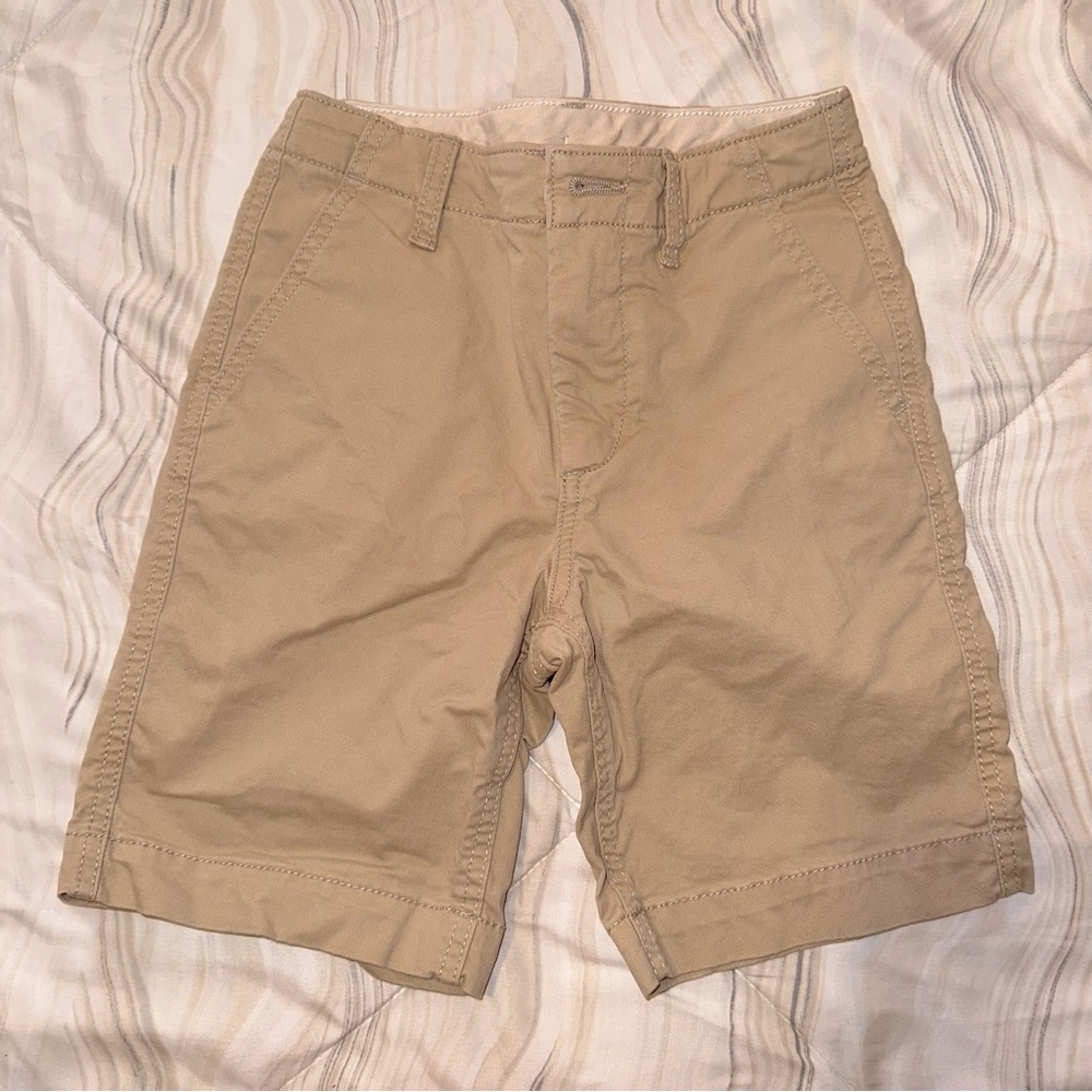 Gap Classic‎ Tan boys shorts